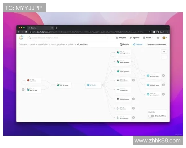 星空娱乐数据血缘追踪技术的应用与发展探索